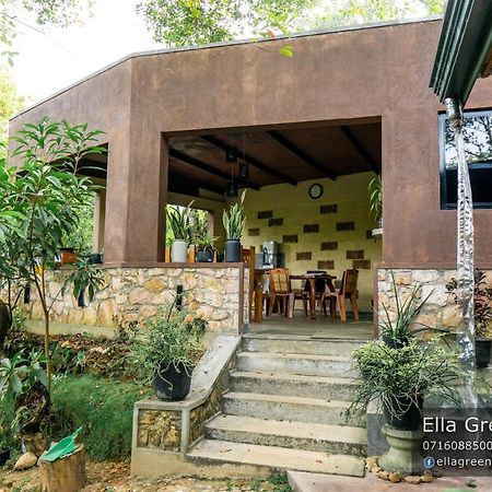 Ella green stay Exterior foto