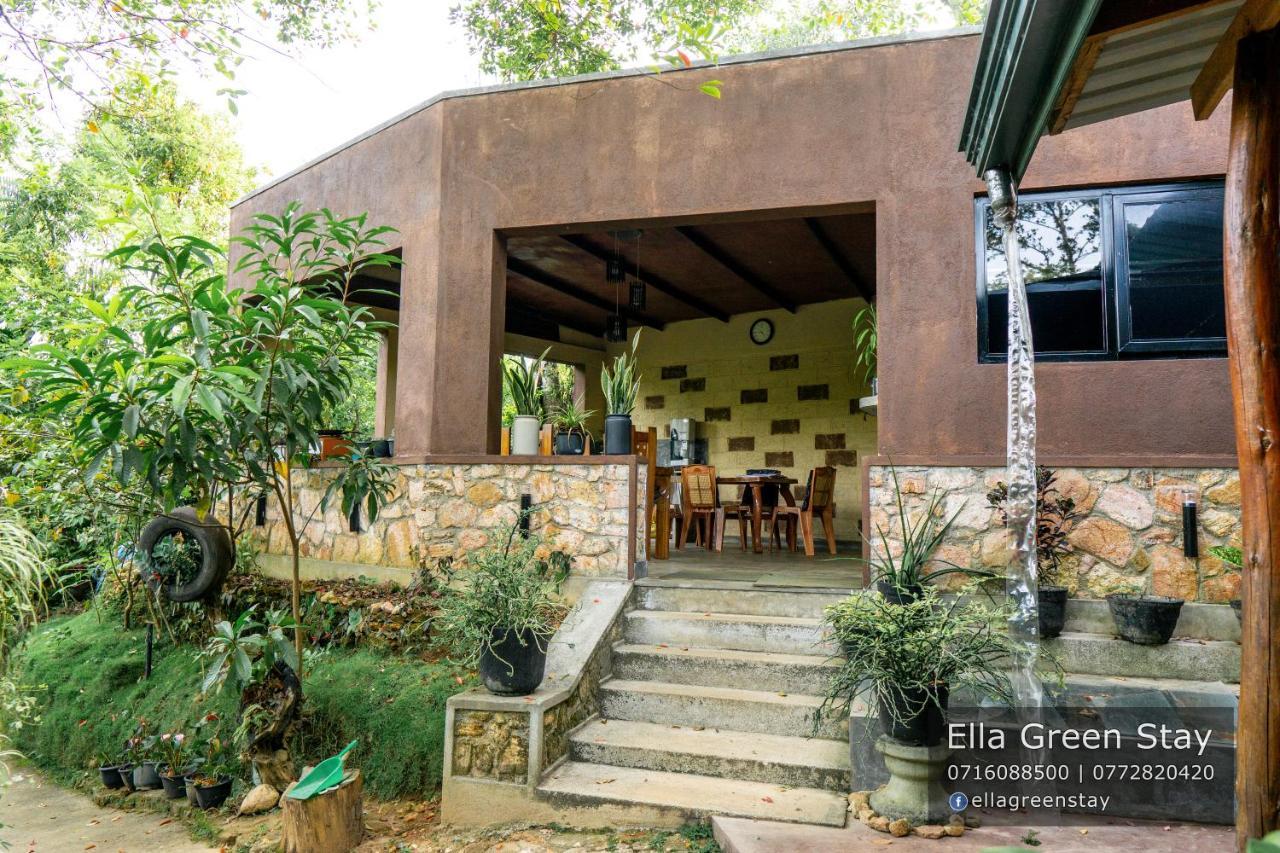 Ella green stay Exterior foto